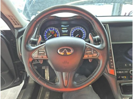 2016 Infiniti Q50 Q50 Premium