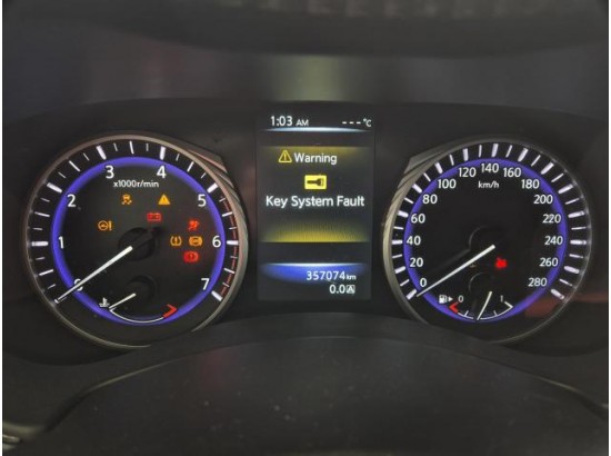 2016 Infiniti Q50 Q50 Premium