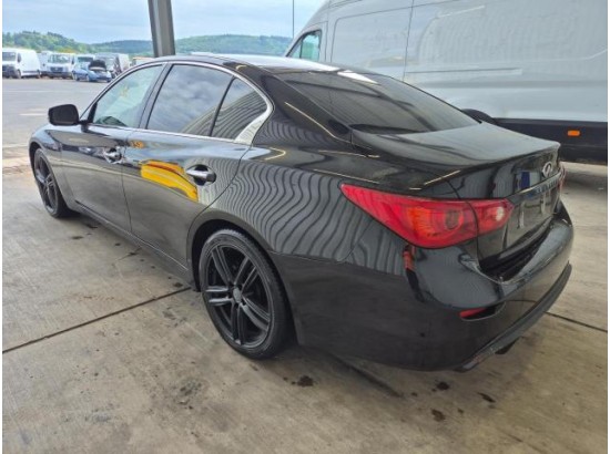 2016 Infiniti Q50 Q50 Premium