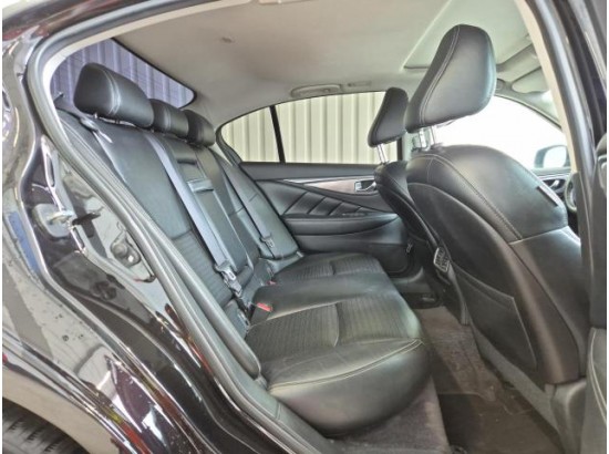2016 Infiniti Q50 Q50 Premium