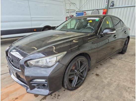 2016 Infiniti Q50 Q50 Premium