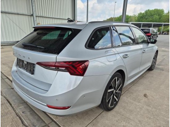 2021 Skoda Octavia Combi First Edition