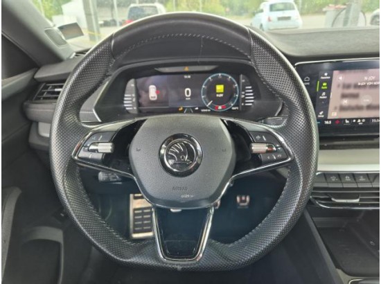2021 Skoda Octavia Combi First Edition