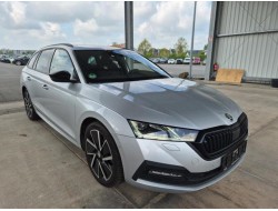 2021 Skoda Octavia Combi First Edition