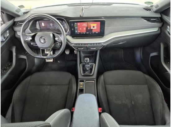 2021 Skoda Octavia Combi First Edition