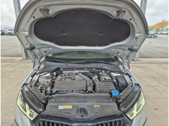2021 Skoda Octavia Combi First Edition