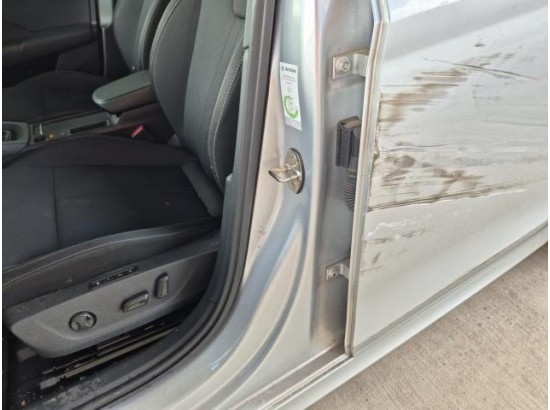 2021 Skoda Octavia Combi First Edition