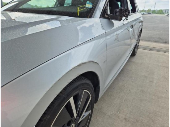 2021 Skoda Octavia Combi First Edition