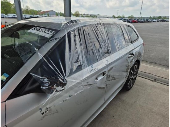 2021 Skoda Octavia Combi First Edition