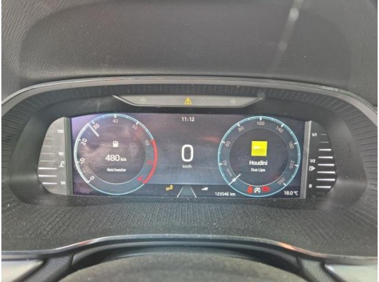 2021 Skoda Octavia Combi First Edition