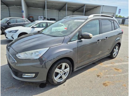 2015 Ford Grand C-Max Titanium