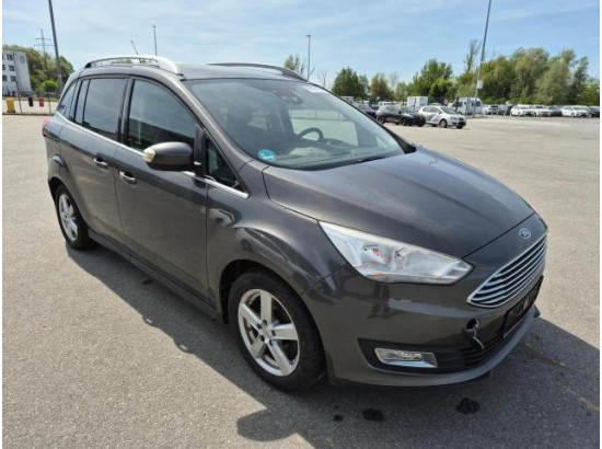 2015 Ford Grand C-Max Titanium