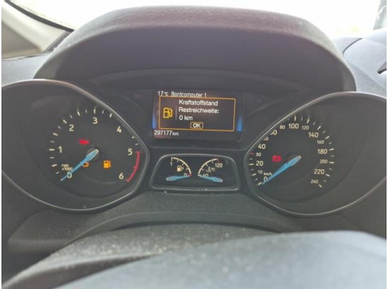 2015 Ford Grand C-Max Titanium