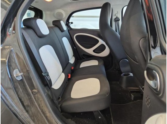 2018 Smart forfour Basis 66 kW
