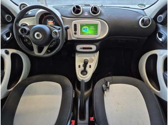 2018 Smart forfour Basis 66 kW