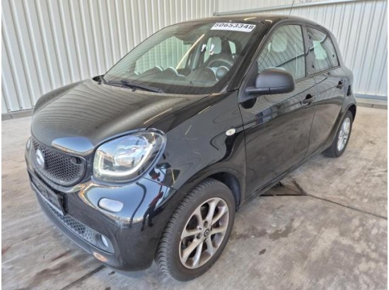 2018 Smart forfour Basis 66 kW