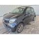 2018 Smart forfour Basis 66 kW