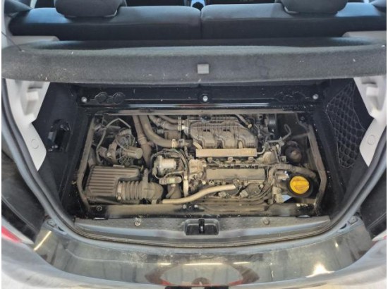 2018 Smart forfour Basis 66 kW