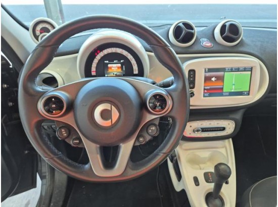2018 Smart forfour Basis 66 kW