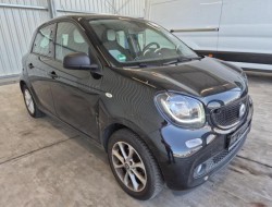 2018 Smart forfour Basis 66 kW