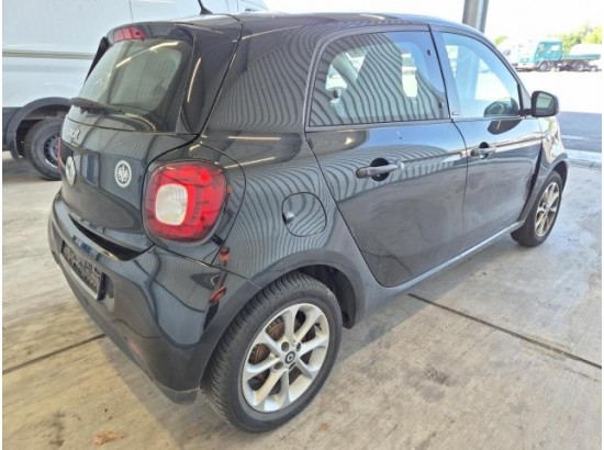 2018 Smart forfour Basis 66 kW