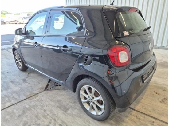 2018 Smart forfour Basis 66 kW