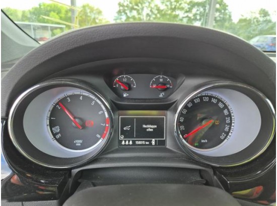 2016 Opel Astra K Lim. 5-trg. Dynamic Start/Stop