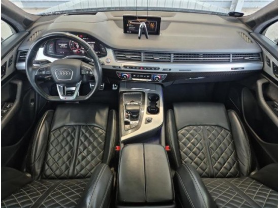 2016 Audi SQ7 4.0 TDI quattro