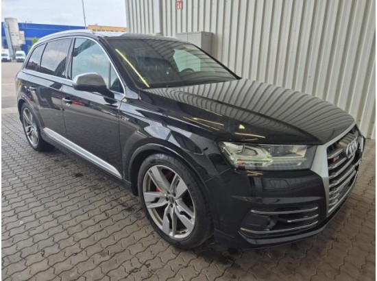 2016 Audi SQ7 4.0 TDI quattro