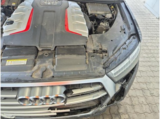 2016 Audi SQ7 4.0 TDI quattro