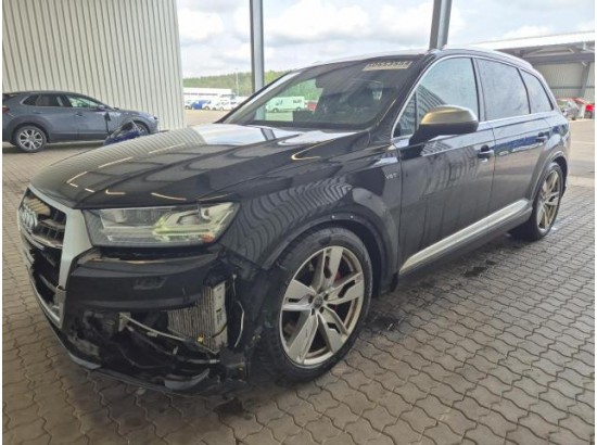 2016 Audi SQ7 4.0 TDI quattro
