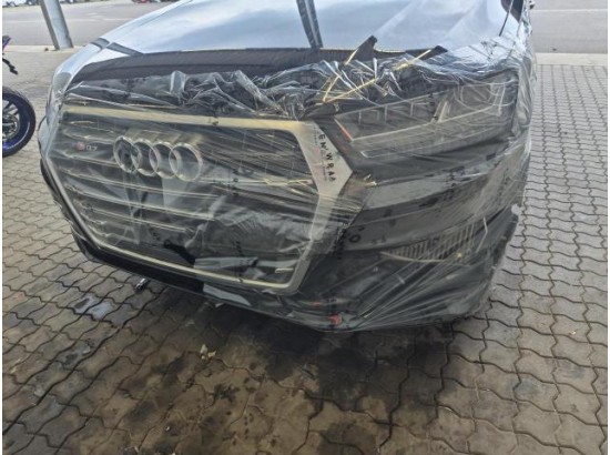 2016 Audi SQ7 4.0 TDI quattro