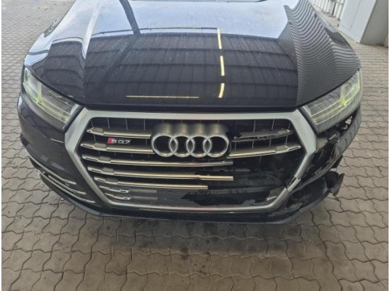 2016 Audi SQ7 4.0 TDI quattro