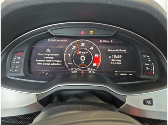 2016 Audi SQ7 4.0 TDI quattro