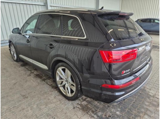 2016 Audi SQ7 4.0 TDI quattro