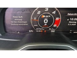 2016 Audi SQ7 4.0 TDI quattro