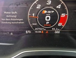 2016 Audi SQ7 4.0 TDI quattro