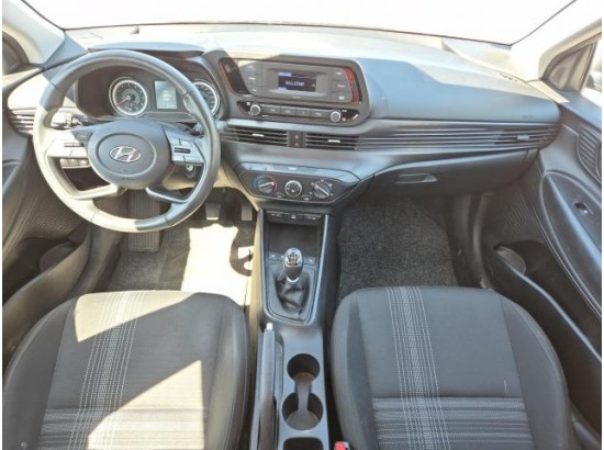2021 Hyundai i20 Select Mild-Hybrid