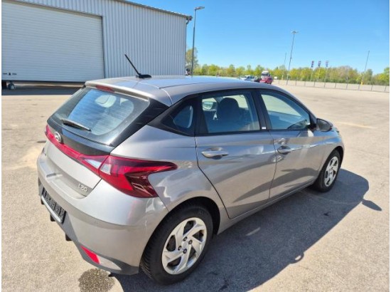 2021 Hyundai i20 Select Mild-Hybrid