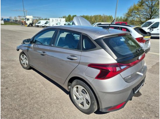 2021 Hyundai i20 Select Mild-Hybrid