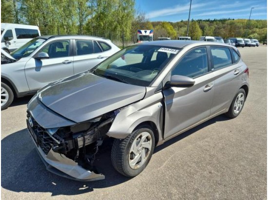 2021 Hyundai i20 Select Mild-Hybrid