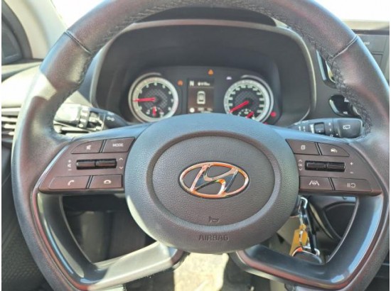 2021 Hyundai i20 Select Mild-Hybrid