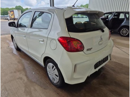 2021 Mitsubishi Space Star Spirit