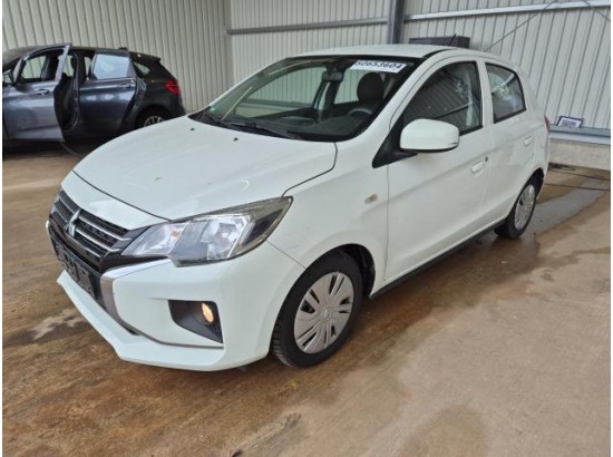 2021 Mitsubishi Space Star Spirit