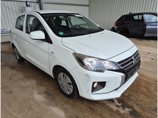 2021 Mitsubishi Space Star Spirit