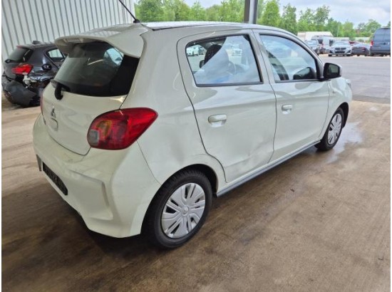 2021 Mitsubishi Space Star Spirit