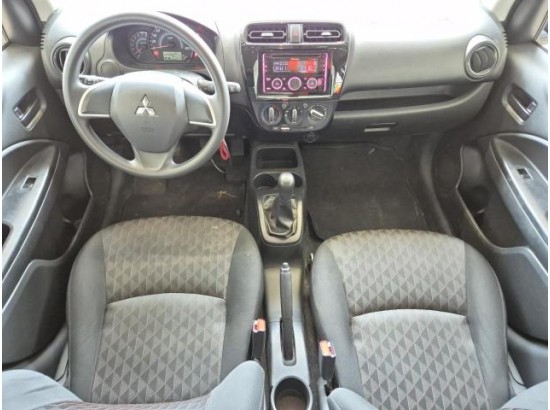 2021 Mitsubishi Space Star Spirit