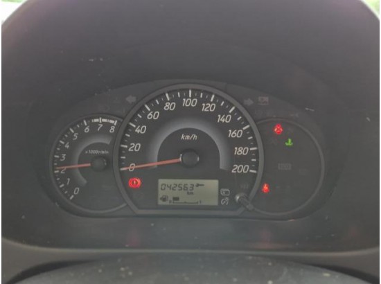 2021 Mitsubishi Space Star Spirit