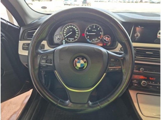 2017 BMW 5er Lim. 520 d xDrive