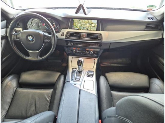 2017 BMW 5er Lim. 520 d xDrive